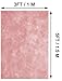 Laeacco 3x5ft Vinyl Backdrop Thin Photography Background Soft Light Pink Theme Solid Color Backdorp Persoanl Portraits 1x1.5m Photo Studio Props