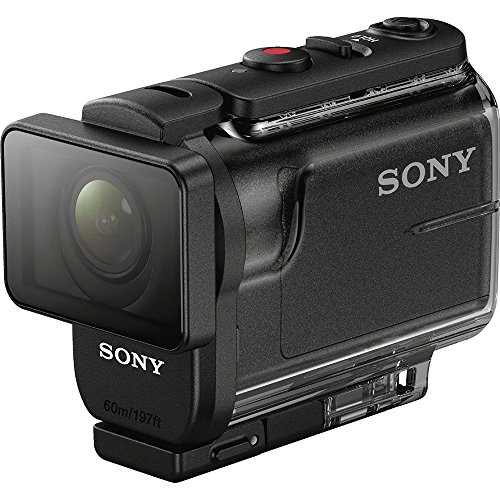 Sony-HDRAS50RB-Full-HD-Action-Cam-Live-View-Remote-Bundle-32GB-Outdoor-Adventure-Mounting-Bundle