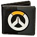 JINX Overwatch Logo Bi-Fold Wallet, Multi-Colored, Standard Size