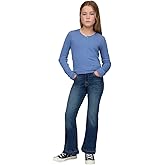 Gap Girls High Rise Flare Jeans