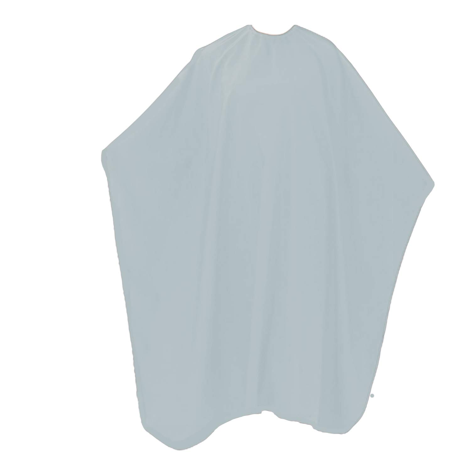 Love Story Professional Polyester Barber Cape, Salon Cape for Hair cutting, Hair Coloring, Hairdressing, Grey Household: Beauty