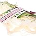 Kisstaker Cross Stitch DIY Handmade Needlework Set Embroidery Kit Precise Printed Cross-Stitching Set Home Decoration