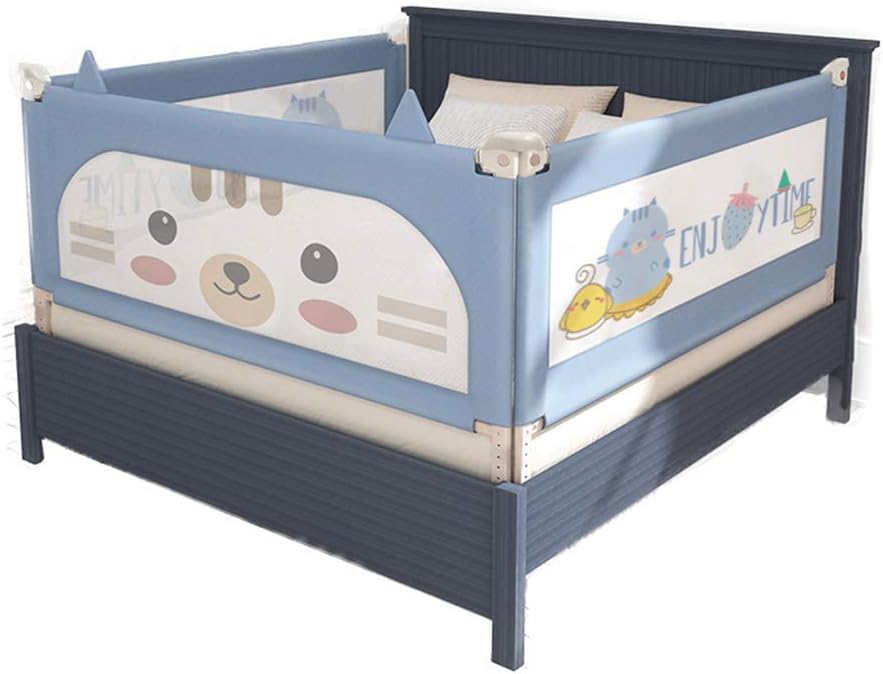 mesh safety bed rails