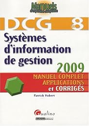 Systèmes d'information de gestion, 2009