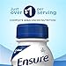 Ensure Original Strawberry Nutrition Shake | Meal Replacement Shake | 6 Pack