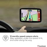 TomTom GO Navigator 6 inch Car Sat Nav Real-Time Traffic World Maps WiFi Updates view 8