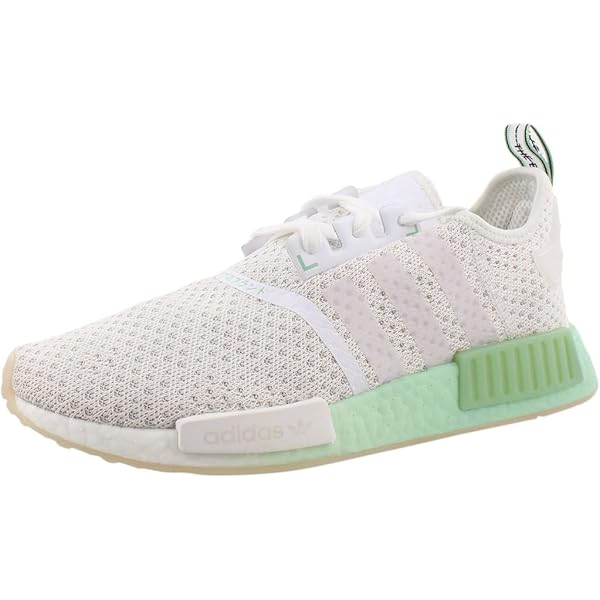 adidas gazelle silver green womens Adidas NMD XR1 Triple White