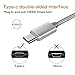USB Type C Cable,3Ft (2 PACK)USB C to USB A Charger Nylon Braided Fast Charging Cord for samsung Galaxy Note 8 S9 S8 Plus,LG G5 G6 V20 V30,Google pixel xl,Nexus 6P 5X, HTC U11,oneplus 5 Moto Z2(Grey)