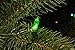 National Tree Company Pre-lit 'Feel Real' Artificial Full Downswept Christmas Tree, Green, Douglas Fir, Dual Color LED Lights, Includes Stand, 9 feet