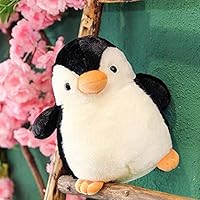 Smilesky Ocean Stuffed Penguin Stuffed Animal Toys Plush Pendant Ornaments 7 Inch