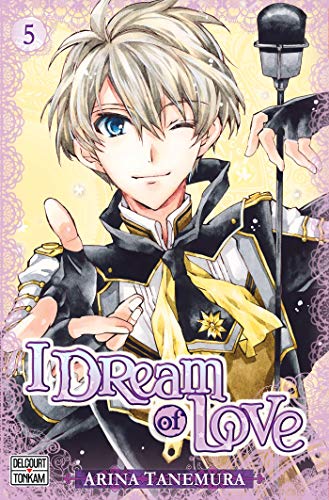 I dream of love T05 (5) at Amazon