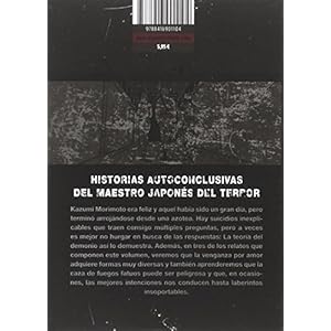 JUNJI ITO: RELATOS TERRORIFICOS NUM. 03