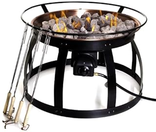 Camp Chef Fp29tg 29 Inch Propane Fire Pit With Four Roasting Sticks And Table Top Discontinued By Manufacturer B005ztjqmy Amazon Price Tracker Tracking Amazon Price History Charts Amazon Price Watches Amazon