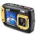 Ivation 20MP Underwater Waterproof Shockproof Digital Camera & Video Camera w/Dual Full-Color LCD Displays - Fully Submersible Up to 10 Feet (Yellow) primary