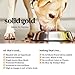 Solid Gold Dry Dog Food for Adult & Senior Dogs - Made with Real Beef and Brown Rice - MMillennia Potato Free Whole Grain High Fiber Dog Food for Sensitive Stomach & Immune Support - 28.5 lb
