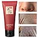 Face Mask LuckyFine Blackhead Peel-Off Mask Cleaning Pores Whitening Tender Purifying the Dark Skin For Man and Woman