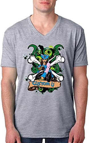 H-Q CustomU T-shirt For Man