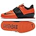 Nike Romaleos 3 852933 801 Hyper Crimson/Black Men's Weightlifting Shoes (10.5)