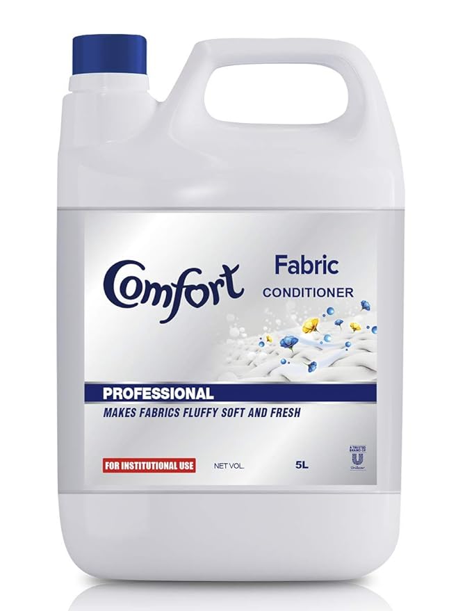 Comfort Unilever Fabric Softener And Conditioner 5 L Amazon In