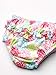 i play. Girls' Baby Ruffle Snap Reusable Swimsuit Diaper