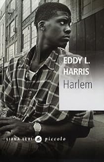 Book's Cover ofHarlem