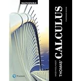 Thomas' Calculus, Multivariable