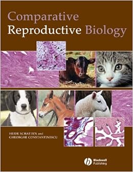Comparative Reproductive Biology Comparative Reproductive Biology