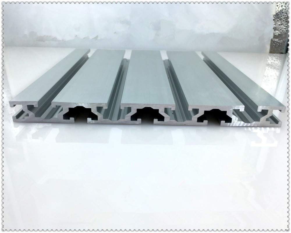 3d Printer 15180 Aluminum Extrusion Profile Wall Thickness 2 2mm Groove Width 8mm Length 800mm Industrial Aluminum Profile Workbench 1pcs Amazon Ca Industrial Scientific