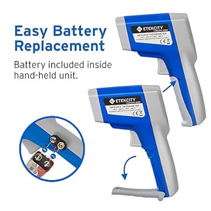 Etekcity Digital Infrared Thermometer - Image 6
