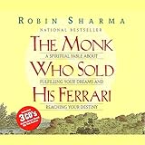 Bargain Audio Book - The Monk Who Sold His Ferrari