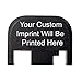 Fixxxer Personalized Custom Rear Cover Plate for Glock, fits Most Models Fits Gen 1,2,3,4. Does NOT fit G43, G42 OR GEN 5