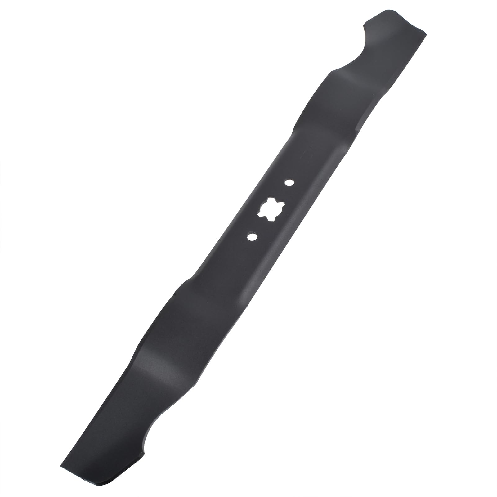 Mulching Blade for 21-inch Cutting Decks for MTD/Cub Cadet/Troy-Bilt SC100 Tuff-Cut 220 Replaces 942-0641 742-0641 742-04276