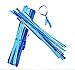 4“ 600pc Mixed Color Twist Ties