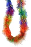 Touch of Nature 36894 Fluffy Boa, Multi Color