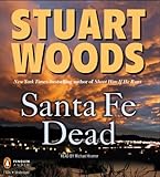 Santa Fe Dead (Ed Eagle Novel)