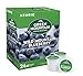 Green Mountain Coffee, Wild Mountain Blueberry, Single-Serve Keurig K-Cup Pods, Light Roast, 72 Count (3 Boxes of 24 Pod