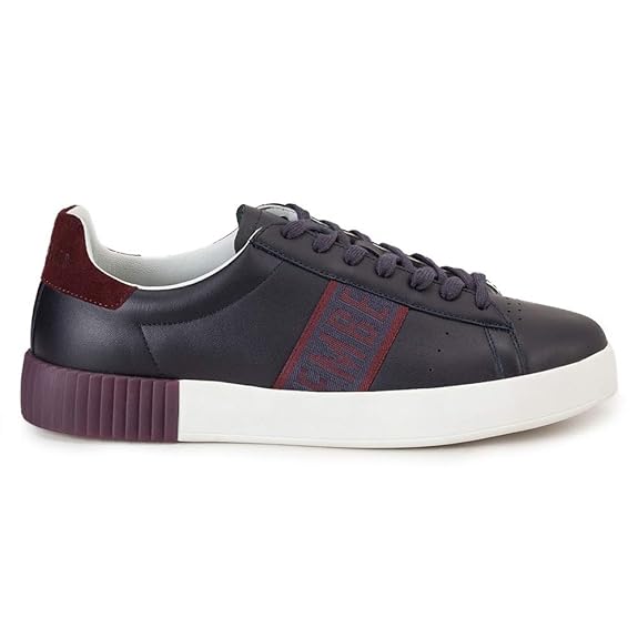 BIKKEMBERGS , Herren Sneaker Blau blau