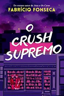 Livro O Crush Supremo