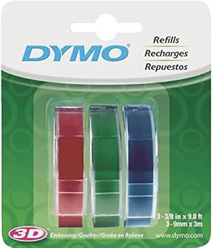 dymo label printer refill