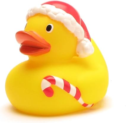 Amazon.co.jp： Rubber Duck Christmas ゴ 