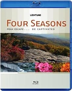 Cover Image for 'Four Seasons - Peak Escape'