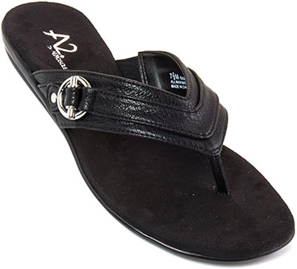 aerosoles flip flop slippers