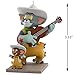 Hallmark Keepsake 2017 Tom and Jerry Texas Tom Christmas Ornament