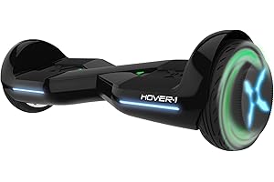 Hover-1 Dream Electric Self Balancing Scooter with 7MPH Top Speed, 6 Mile Range, Long Lasting Lithium-Ion Battery, 5HR Full Charge, Rider Modes: Beginner to Expert