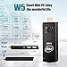 Mini PC Windows 10 Computer Stick Intel Z3736F CPU Up to 1.83Ghz, 2GB Ram 32GB Rom, H.265 with Built-in Wi-Fi, Bluetooth 4.0