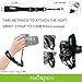 [UPDATE]IMORDEN Falcon F-2 Anti-theft Camera Sling Shoulder Strap with Exclusive Acra-Swiss Quick-release Connector(1/4'' screw), Safety Tether and Wrist Strap for Left/Right-Hander, Men/Women