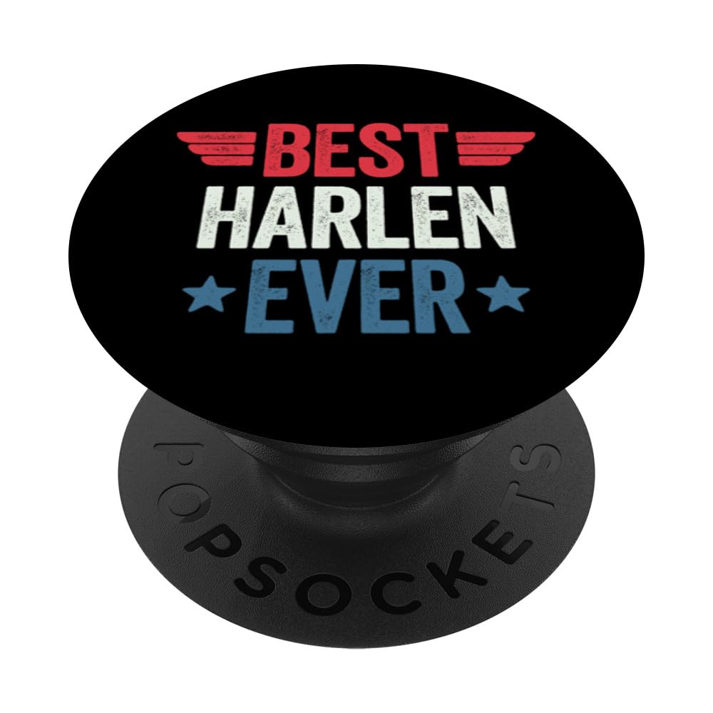 Best Harlen Ever PopSockets Swappable PopGrip