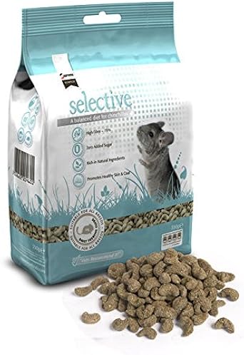 science selective chinchilla food