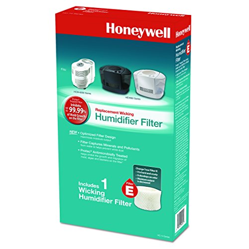 Honeywell HC-14V1 Replacement Wicking Humidifier Filter, Filter E