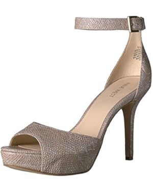 Women's Qeturah Metallic Dress Sandal